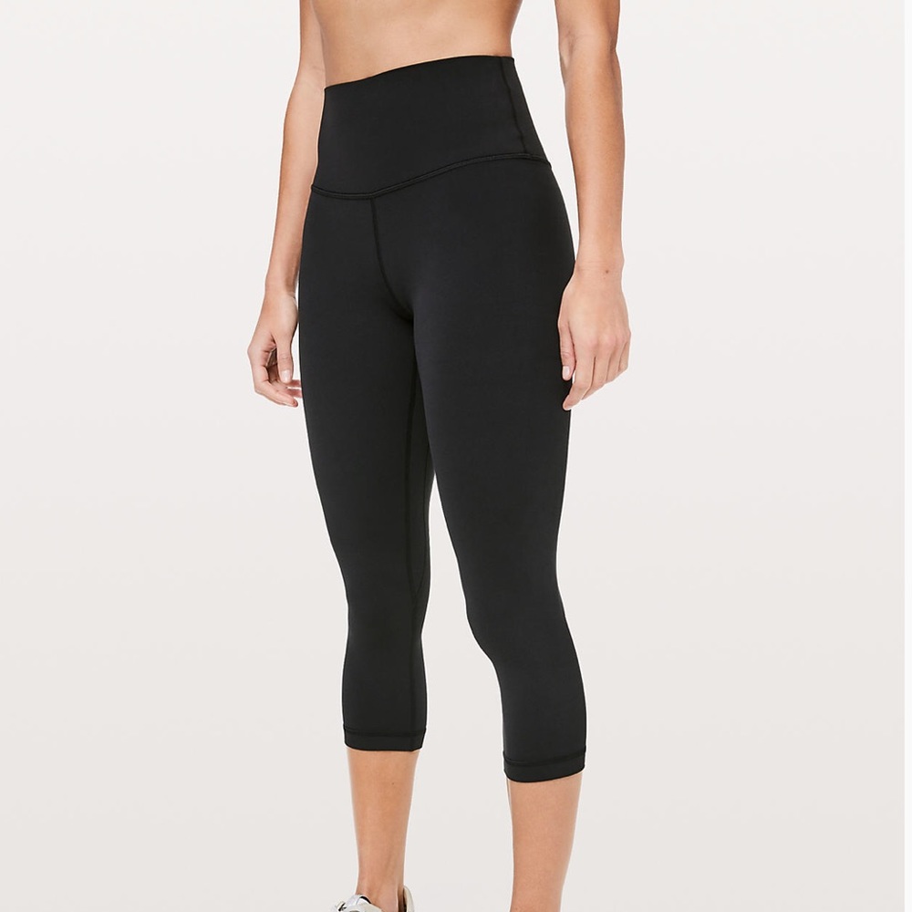 Lululemon Align Crop 21”